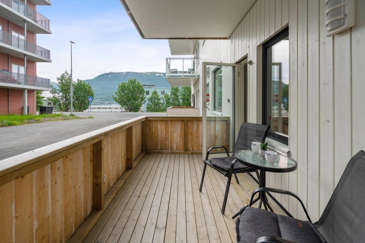 Arctic Homes - Quality Living Tromsø Dış mekan fotoğraf