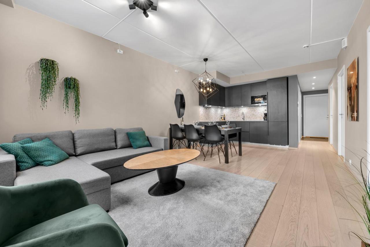 Arctic Homes - Quality Living Tromsø Dış mekan fotoğraf