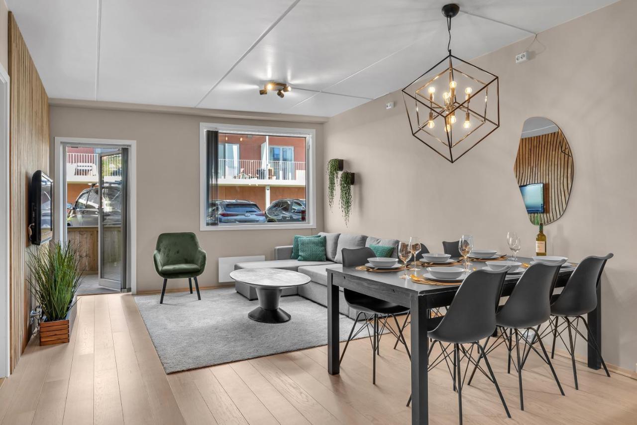 Arctic Homes - Quality Living Tromsø Dış mekan fotoğraf