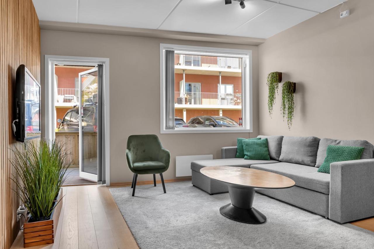Arctic Homes - Quality Living Tromsø Dış mekan fotoğraf